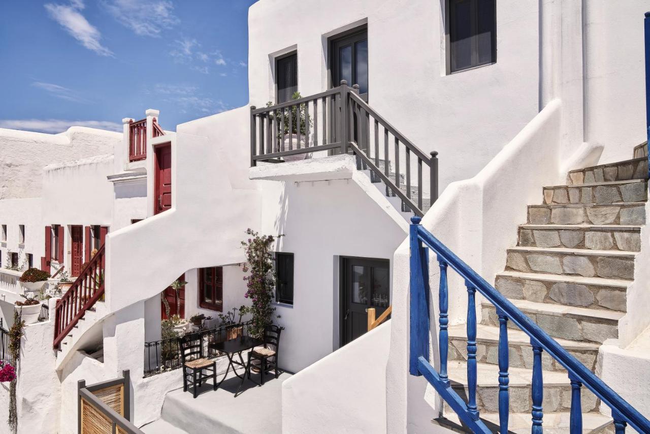 Maison Central 호텔 Mykonos Town 외부 사진